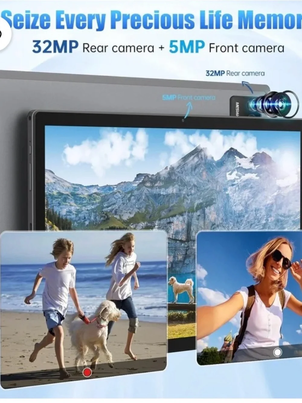 14-inch Android 14 Tablet
